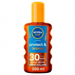 NIVEA SUN Bronze SPF 30 Sun...