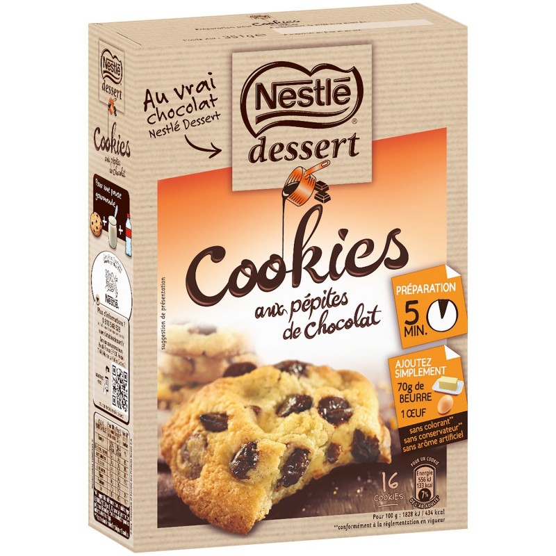 Nestlé Toll House Has Four New Holiday Cookie Flavors