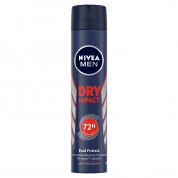 Deodorant Spray Dry Impact...