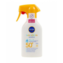 Crema Solar Infantil Spray...