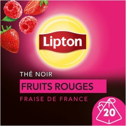 LIPTON French strawberry...