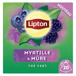 LIPTON Blackberry Blueberry...