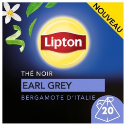 伯爵紅茶佐義大利佛手柑 LIPTON