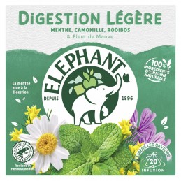 ELEPHANT輕消化輸液