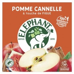 ELEPHANT apple cinnamon...