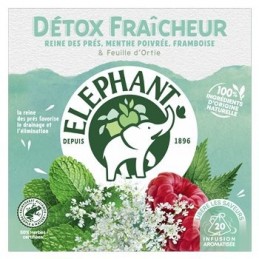 ELEPHANT Fresh Detox-Aufguss