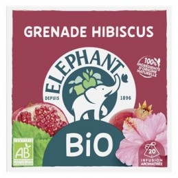 Infusion Grenade hibiscus...