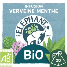 Infusion verveine menthe,...