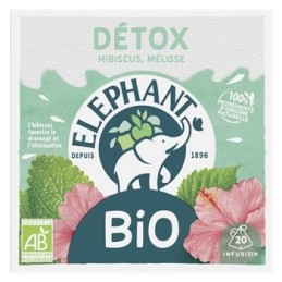 ELEPHANT Hibiscus Lemon...