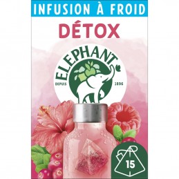 ELEPHANT detox cold infusion