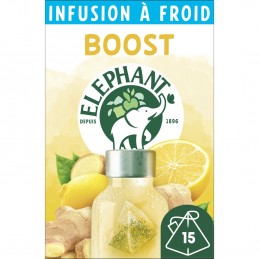 ELEPHANT boost cold infusion