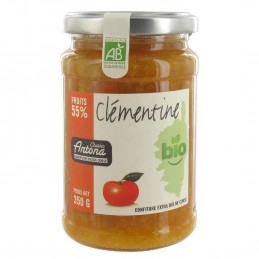 Bio-Klementinenmarmelade...