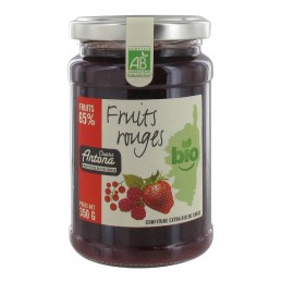 Confiture de Corse bio...