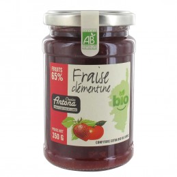 Confiture bio de Corse...