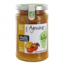 Confiture bio de Corse 3...