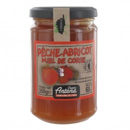 Confiture de Corse pêche...