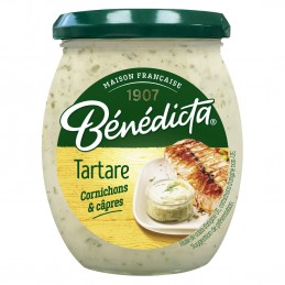 BENEDICTA salsa tártara de...