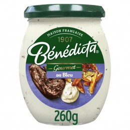 BENEDICTA Gourmet Blue Sauce