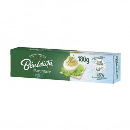 BENEDICTA light mayonnaise