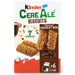 Biscotti colazione cereali...