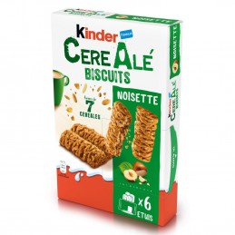 Biscotti cereali da...