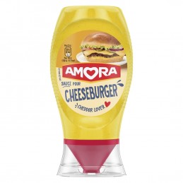 AMORA Cheeseburger-Sauce