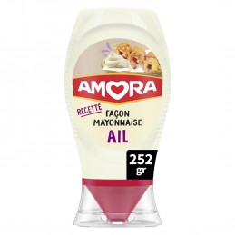 AMORA Salsa all'aglio stile...