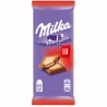 Galleta de chocolate con leche LU MILKA