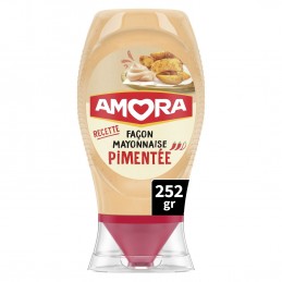 AMORA spicy mayonnaise...