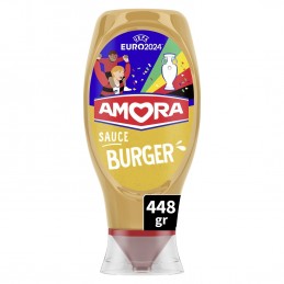 AMORA Burger Sauce