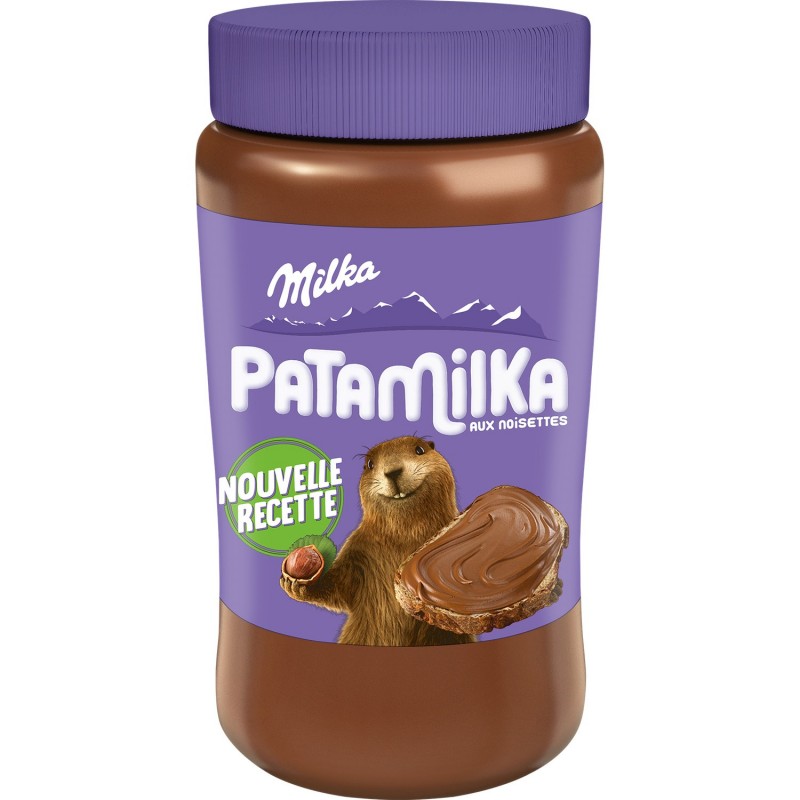 Milka Chocolate Spread at Rs 400/jar  चॉकलेट स्प्रेड