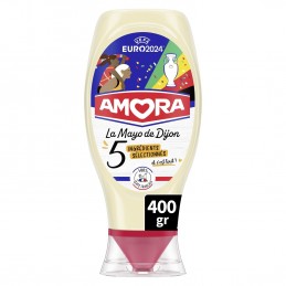 AMORA 5-ingredient Dijon...