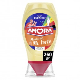 AMORA Mostarda Picante Médio