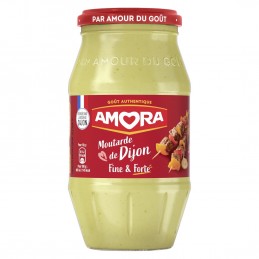 Fine & strong mustard AMORA