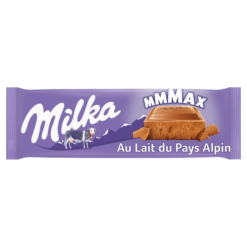 Milka Página de inicio  Milka Tabletas de chocolate