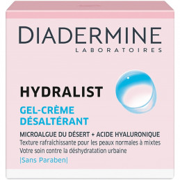 Gel-Crème Désaltérant...