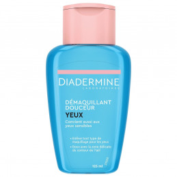 DIADERMINE eye make-up remover