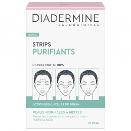 DIADERMINE purifying...