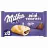 Mini chocolate ao leite MILKA