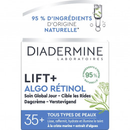 Crème de jour visage lift +...