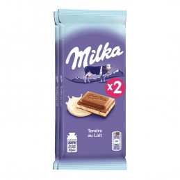 Chocolate ao leite MILKA