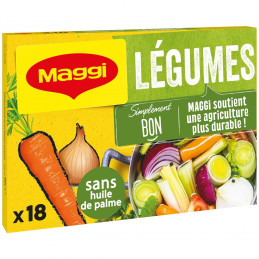 Bouillon légumes MAGGI