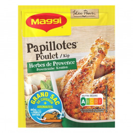 MAGGI Chicken Papillotes...