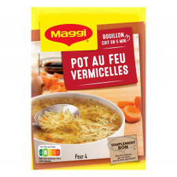 MAGGI zuppa di vermicelli...