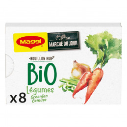 MAGGI Bio-Gemüsebrühe