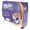 MILKA palos de café / vainas de leche