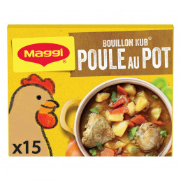 Bouillon Poule au Pot MAGGI