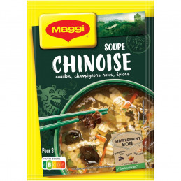 Sopa china deshidratada MAGGI