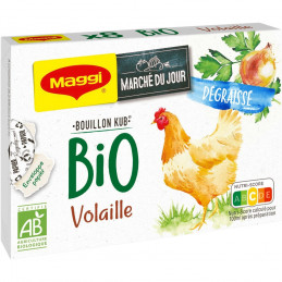 Bouillon volaille Dégraissé...