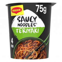 亚洲面条 鸡肉照烧MAGGI